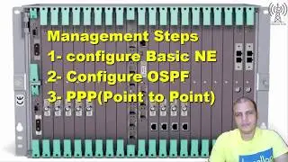 Ericsson Traffic Node management
