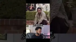 TERRACE MARTIN IS PROOF THAT KENDRICK KEEPS GENIUSES AROUND HIM - HE PRODUCED 8 SONGS ON TPAB💯🎷🎶