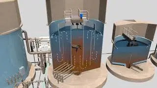 Chino II Desalter: CRF – High Rate Solids Contact Clarifiers