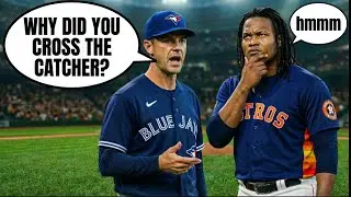 SHOULD THE BLUE JAYS TAKE A RISK ON SIGN FRAMBER VALDEZ?!