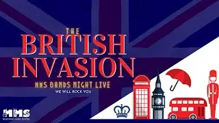 MMS The British Invasion: We Will Rock You Live