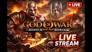 GOD OF WAR GHOST OF SPARTA Gameplay Walkthrough Part 1 FULL GAME