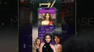 Miss Universe 2025 Get the App