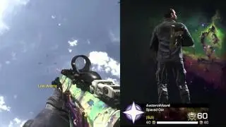 Poor Man's Spectrum Camo v2 - COD Ghosts 