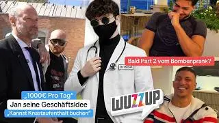Marlis Vater will dubioses Knasturlaub-Konzept starten - Apored geht mal wieder zu weit? - WuzzUp
