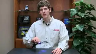 Carson LED Attach-A-Mag, 4.3