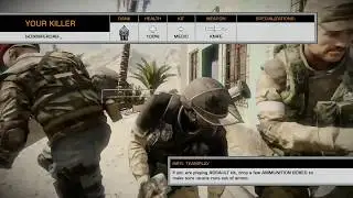 BFBC2 ' Bad Company 2 PS3 Arica Harbor Conquest