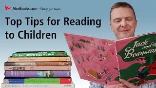 Top Tips For Reading to Children