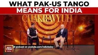 Chakravyuh: US 'Bullying' India With Sanctions, Using Pakistan As A Pressure Point? | Gaurav Sawant