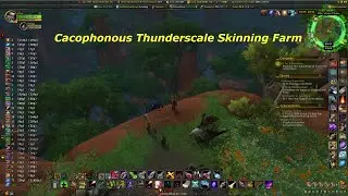 For a shocking good time come skin Cacophonous Thunderscale here.