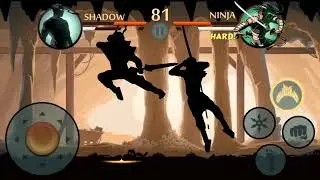 Random Insane Fight Scenes #shadowfight2 #shadowfightarena #gamingshorts #gaming