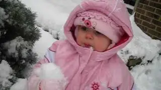 La neige !!
