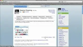An Easy Step to Increase Your Blog's Exposure