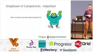 Plamen Zdravkov - Building reusable UI components in Vue