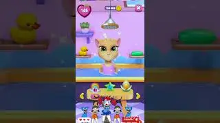 Skibidi Mega Battle #23. My Talking Angela 2