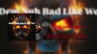 Xyclone x Hussain DaDa - Dem nuh bad like we (Visualizer)