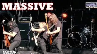 MASSIVE @RAISMESFEST 2019 - FERNANDO ROCK SHOW