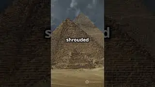 Secrets of The Black Pyramid of Dahshur! #history #facts #historyfacts #ancient #ancienthistory