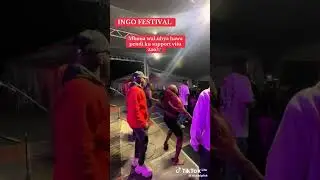 Ingo Festival was empty,, check this out #trending #gachagua #kativuimweene #jafro