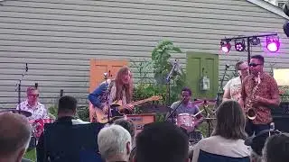 The Dylan Salfer Band at The Grand Oak Opry in St Paul MN.