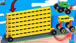 Fancade.Best Drive Mad.All New Lavels Gameplay Walkthrough,Android,!! Enjoy !! EP-No45