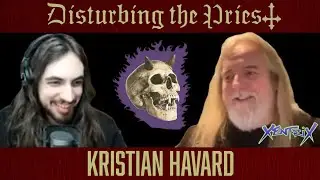 Kristian Havard of Xentrix Full Podcast I Ep.026