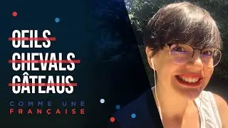Don&rsquo;t Fear Weird Plurals in French