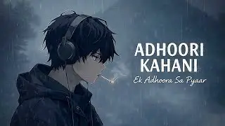 Adhoori Kahani &ndash; Ultra Sad Hindi Song | Emotional Heartbreak | Music 2025 #Shurohindi #shuro #music 