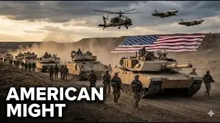 Scary! U.S. Military Power | Best Military Video Ever | NATO&rsquo;s Steel Fist 2026
