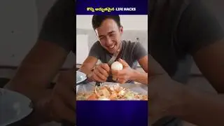 best kitchen hacks in telugu 😮 #shorts #telugu #kitchen #telugushorts #factsintelugu