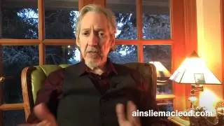 What Is Your Soul Age - Psychic Guide AInslie MacLeod And His Spirit Guides