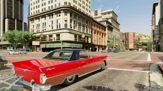 GTA 5 PC ENB TEST IMPROVEMENTS LIGHT MAX SETTINGS 1080P MSAAX2 + TXAA