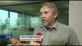 Prek&auml;re Arbeitsbedingungen bei Zustelldiensten in &Ouml;sterreich