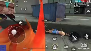 HAMPIR SEMUA MUSUH CHEATER!!..  | Garena free fire battleground (update) | #10