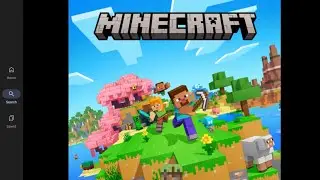 Part 1 Minecraft Speedrunner vs Hunter (idk why it randomly stopped)