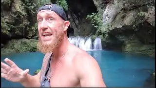 First Foreigner to Discover the Fountain of Youth!🇵🇭