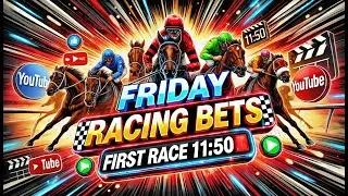 Friday Racing Tips - Welsh Grand National OUTSIDER ALERT!!!!