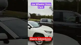 Joe Wheeler State Park, AL #camping #rvlife #rv