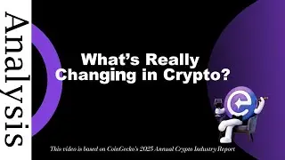 Echobit Analysis |  A Year of Falling Prices &mdash; What&rsquo;s Really Changing in Crypto?