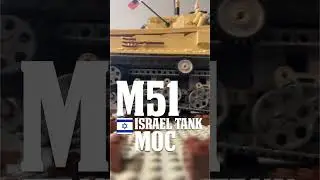 Lego Tank MOC suspension Test #automobile #ww2 #toys #suspension  #legoww2 #remotecontroltank