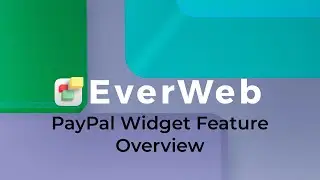 EverWeb's PayPal Widget: Feature Overview