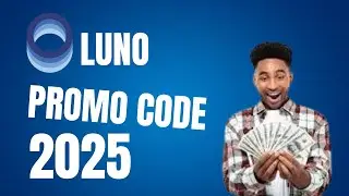 LUNO PROMO CODE 2025 - CLAIM $100 USING LUNO PROMO CODE