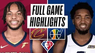 Game Recap: Cavaliers 111, Jazz 91