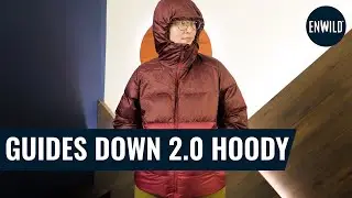 Обзор женской толстовки Marmot Guides Down 2.0