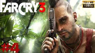 Far Cry 3 Gameplay PC   Mission 4   Secure The Outpost  Mastervery hard difficulty   1080p