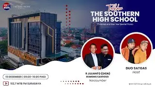 THE SOUTHERN HOTEL SURABAYA | TALKSHOW