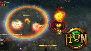 HoN | New Push Strategy?