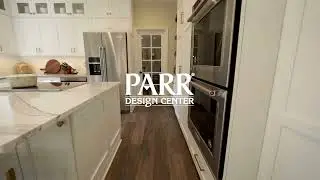 Kitchen Remodel with PARR Design Center: Redefined Elegance Featuring Kemper Cabinets and More!