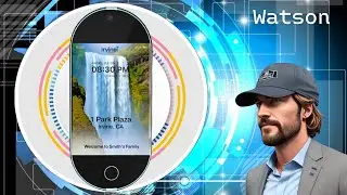 Watson with IRVINEi at CES!  New Product Debut ⭐⭐⭐⭐⭐