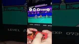 Секретные комбо удары в Mighty Final Fight #shorts #dendy #sega #денди #nes #retrogaming #games #bug